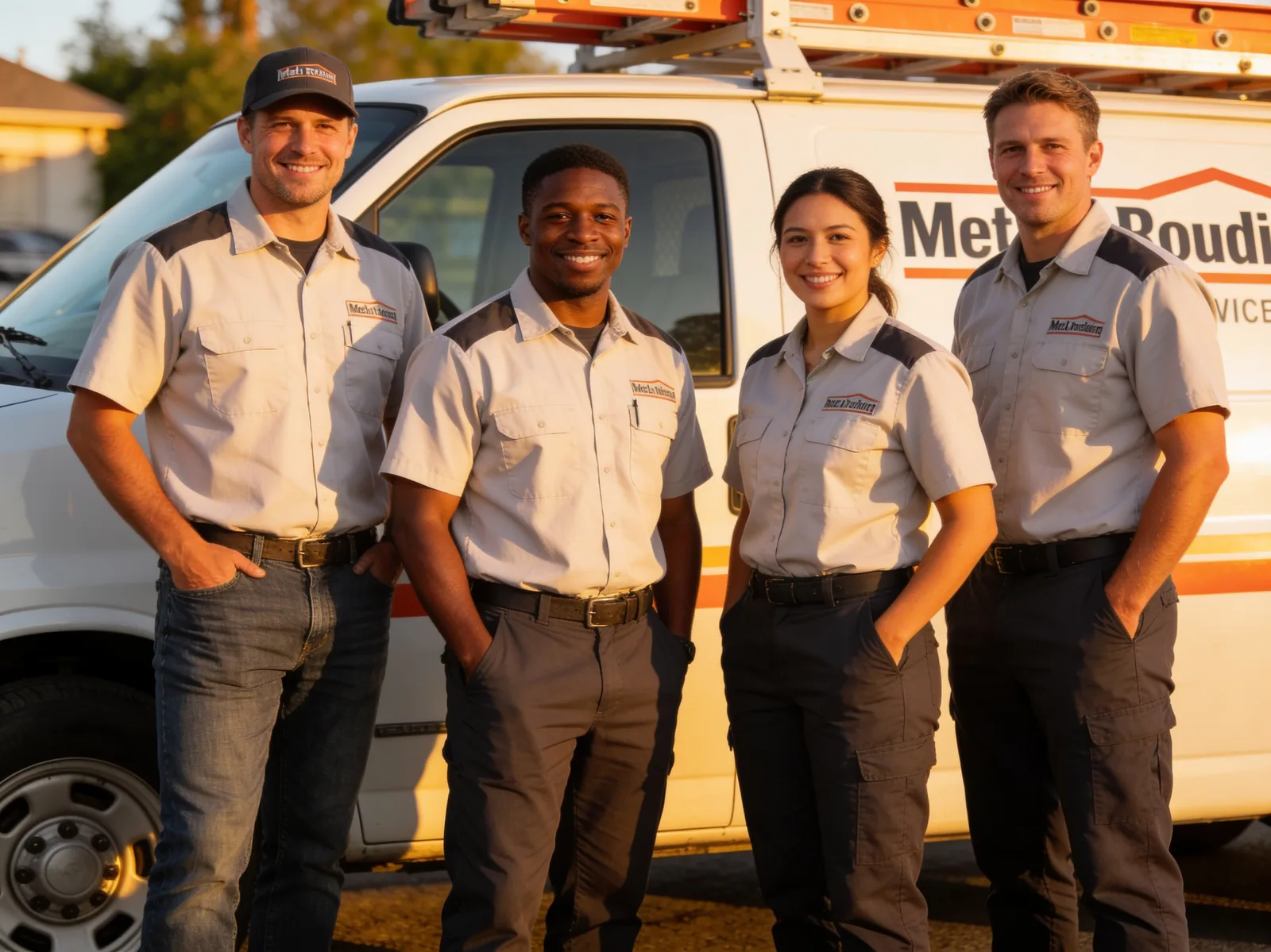 Metal Roof Installation company in Sedalia, NC